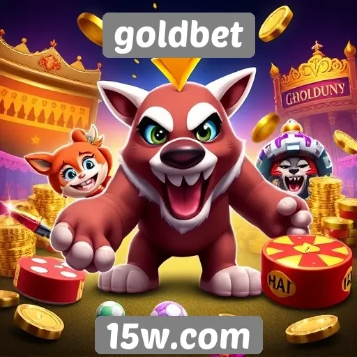 Análise da variedade de jogos disponíveis no Goldbet
