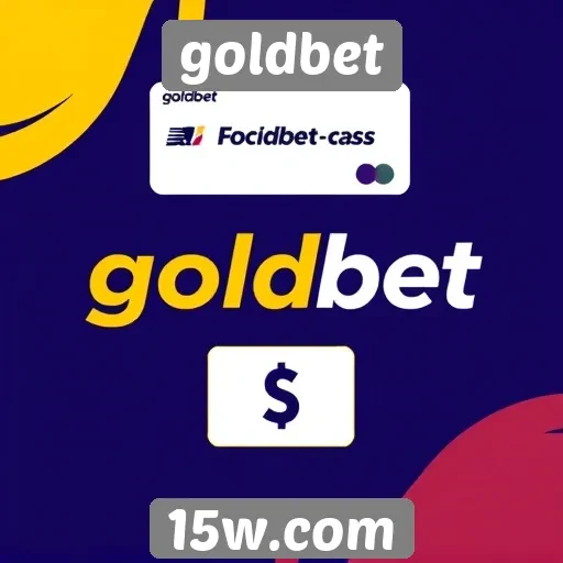 Métodos de pagamento disponíveis na goldbet